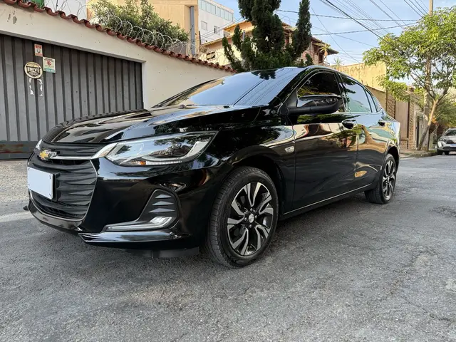 Carro Chevrolet Onix Plus 2023 Premier 1.0 Turbo (Aut.)