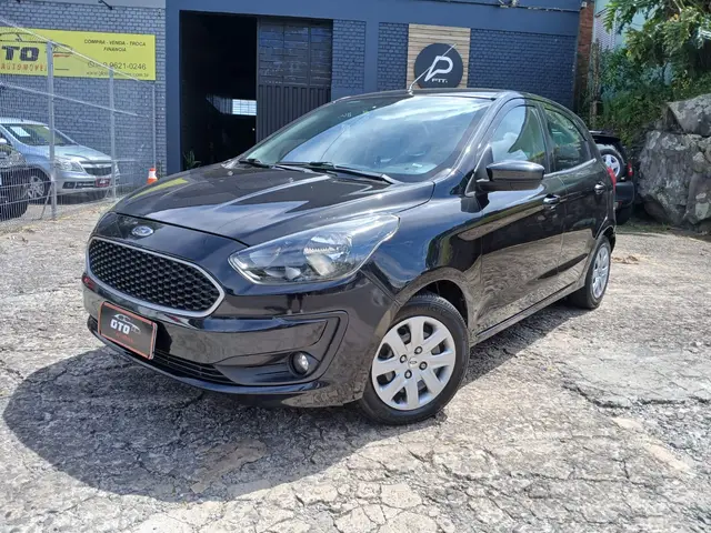 Carro Ford Ka 2019 1.0 SE (Flex)