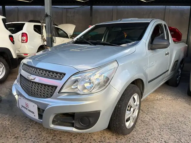 Carro Chevrolet Montana 2012 LS 1.4 (Flex)