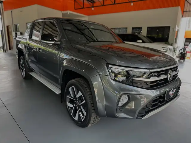 Carro Volkswagen Amarok 2025 Extreme 3.0 CD 4x4 TDi (Aut)