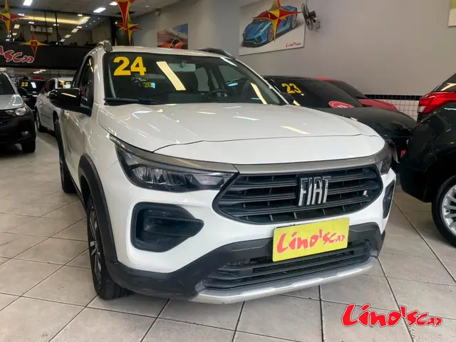 Carro Fiat Pulse 2024 Audace Turbo 200 1.0