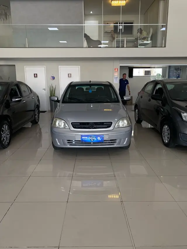 Carro Chevrolet Corsa Sedan 2005 Maxx 1.8 (Flex)