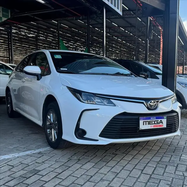 Carro Toyota Corolla 2022 GLI 2.0 Dynamic Force (Flex) (Aut)