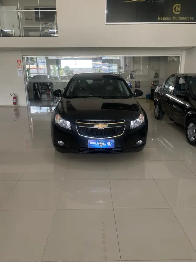 Carro Chevrolet Cruze 2012 LT 1.8 16V Ecotec (Flex)