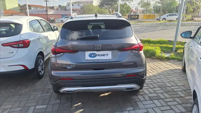 Carro Fiat Pulse 2023 Impetus 200 Turbo (flex) (aut)