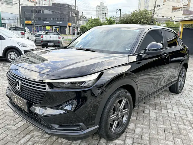 Carro Honda HR-V 2024 EXL 1.5 I-VTEC CVT