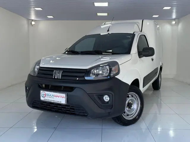 Carro Fiat Fiorino 2025 1.4 Endurance (Flex)