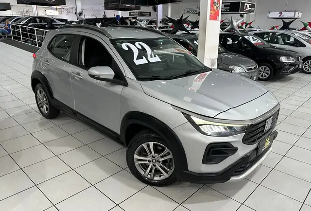 Carro Fiat Pulse 2022 Audace Turbo 200 1.0