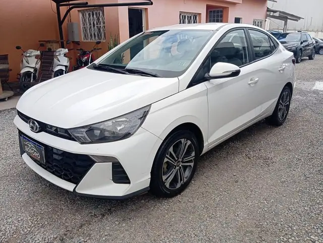 Carro Hyundai HB20S 2024 Comfort 1.0 (Flex)