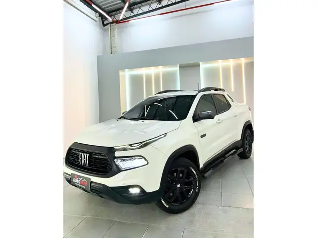 Carro Fiat Toro 2022 Ultra 2.0 TDI 4x4 (Aut)