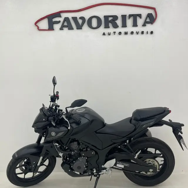 Moto Yamaha MT-03 2026 ABS