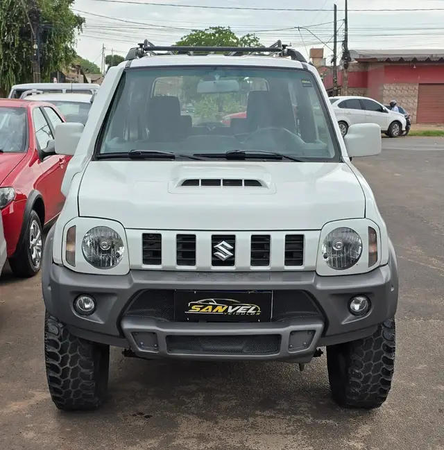 Carro Suzuki Jimny 2017 1.3 4WD 4Sport