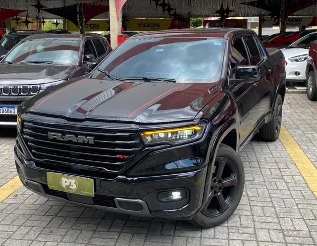 Carro Ram Rampage 2024 R/T 2.0 Turbo