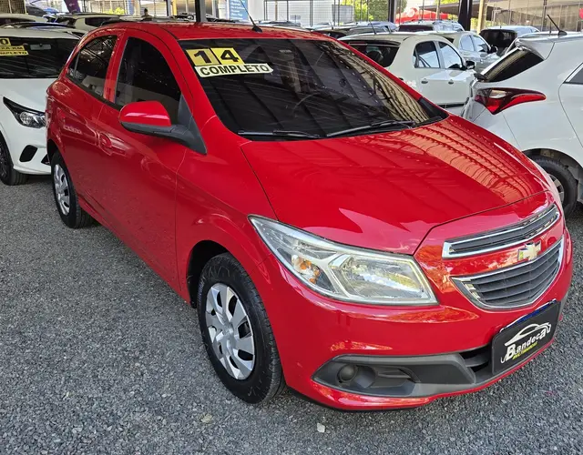 Carro Chevrolet Onix 2014 1.0 LT SPE/4