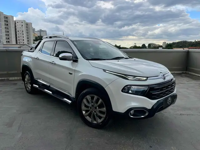 Carro Fiat Toro 2021 2.0 TDI Ranch Auto 4WD