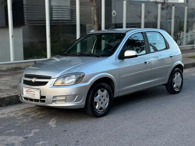 Carro Chevrolet Celta 2015 LT 1.0 (Flex)