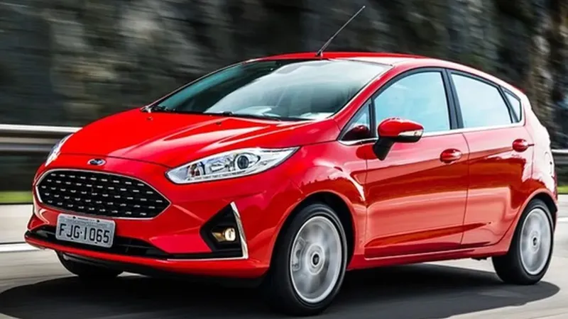 CEO da Ford revela verdadeiro motivo do fim de Fiesta, Focus e Fusion