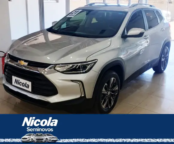 Carro Chevrolet Tracker 2021 Premier 1.2 Turbo (Aut) (Flex)