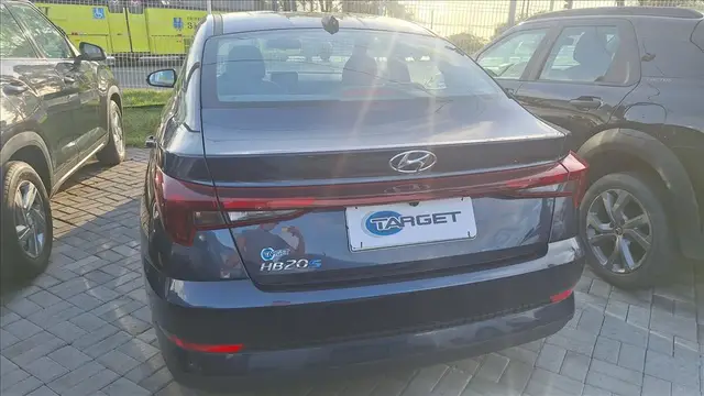 Carro Hyundai HB20S 2025 Comfort Plus 1.0