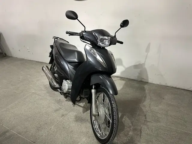 Moto Honda Biz 110i 2020 CBS