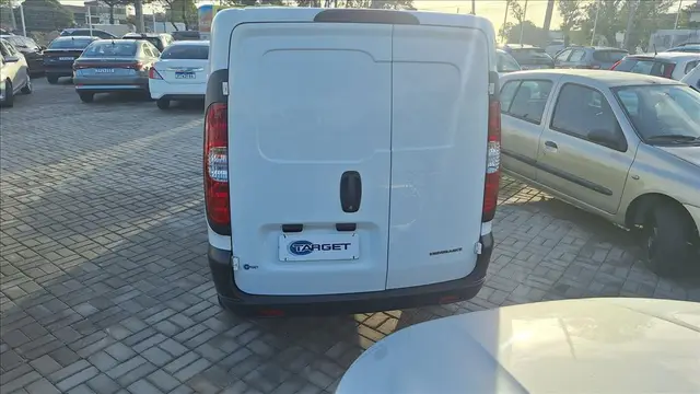 Carro Fiat Fiorino 2024 1.4 Endurance (Flex)