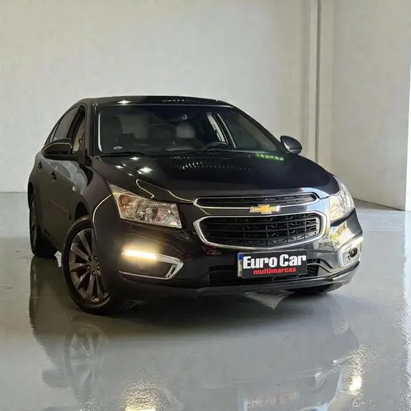 Carro Chevrolet Cruze 2016 LT 1.4 16V Ecotec (Aut) (Flex)