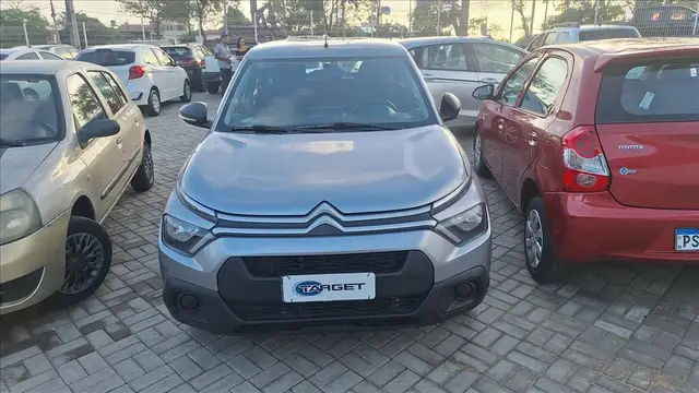 Carro Citroën C3 2025 Live Pack 1.0