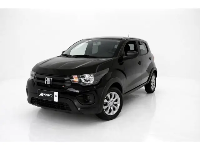 Carro Fiat Mobi 2024 Like 1.0