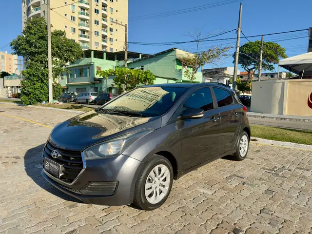 Carro Hyundai HB20 2016 1.6 Comfort Plus (Flex)