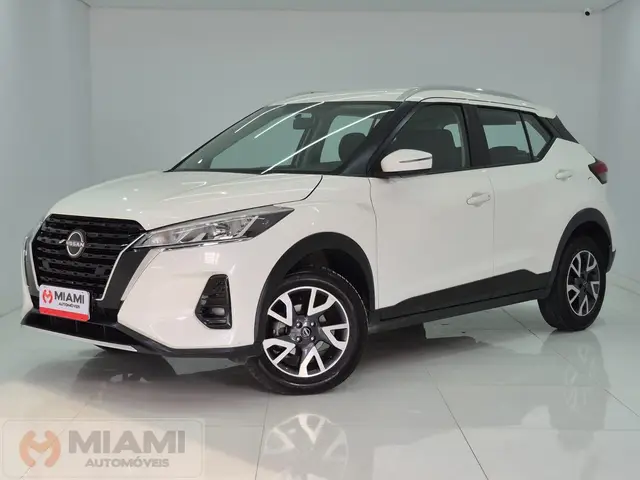 Carro Nissan Kicks 2024 Sense CVT 1.6 (Flex)
