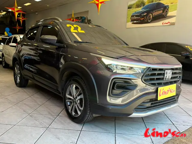 Carro Fiat Pulse 2022 Audace Turbo 200 1.0