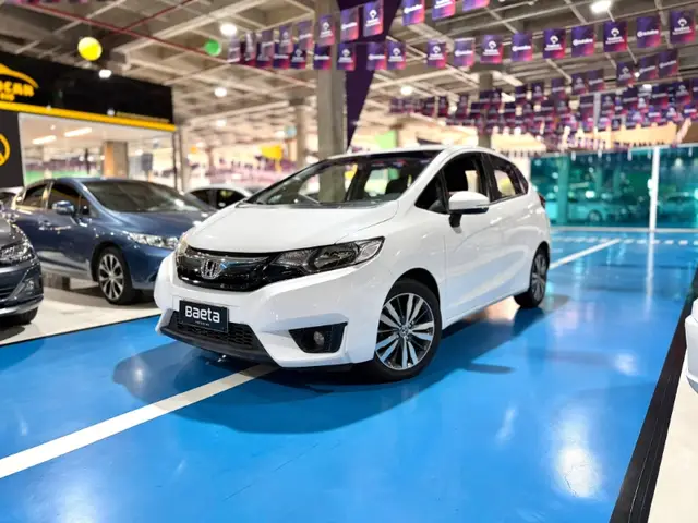 Carro Honda Fit 2016 1.5 16v EX CVT (Flex)