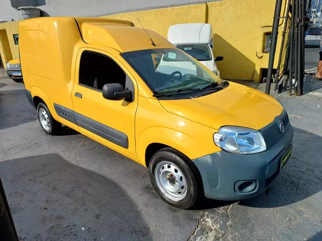 Carro Fiat Fiorino 2020 1.4 Hard Working (Flex)
