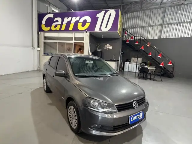 Carro Volkswagen Voyage 2013 (G6) Comfortline 1.6 (Flex)