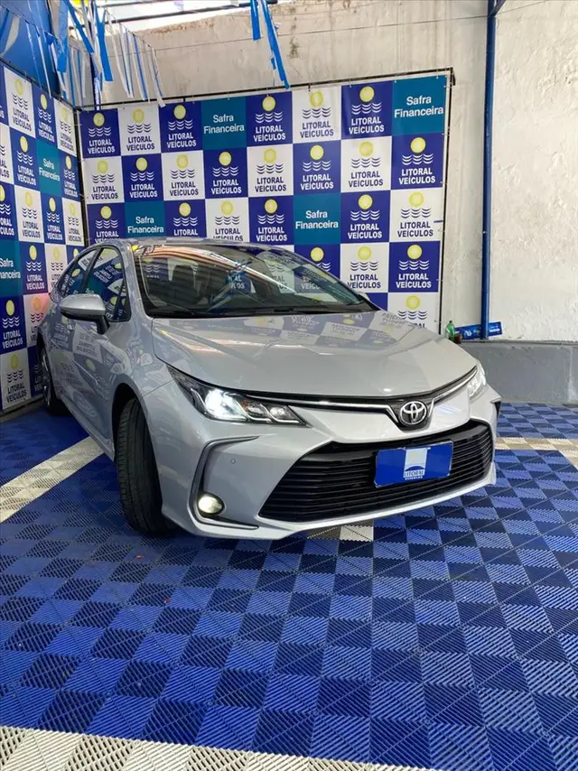 Carro Toyota Corolla 2022 XEi 2.0 Flex 16V Aut.