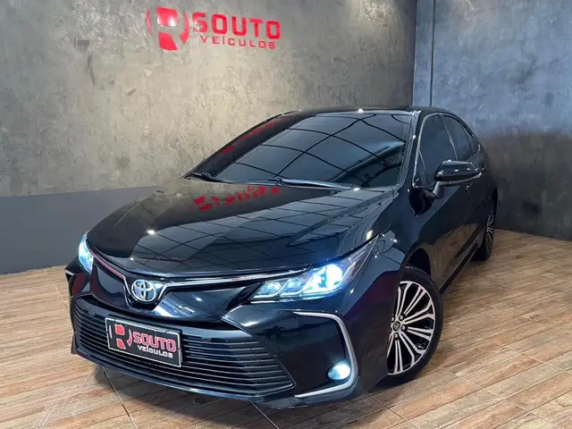 Carro Toyota Corolla 2022 XEi 2.0 Dynamic Force (Flex) (Aut)