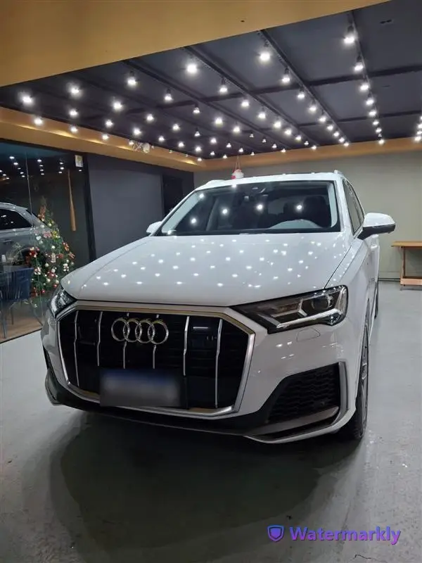 Carro Audi Q7 2021 3.0 TFSI Tiptronic quattro (Aut)