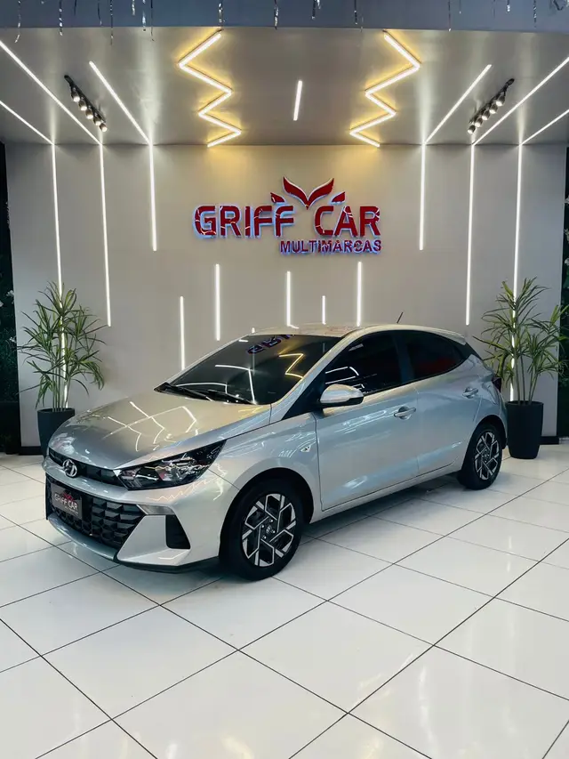 Carro Hyundai HB20 2025 Sense Plus 1.0 (Mec.)