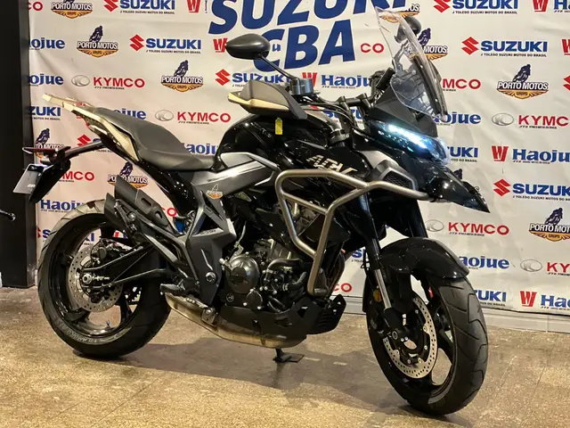 Moto Zontes T350 2026 ABS