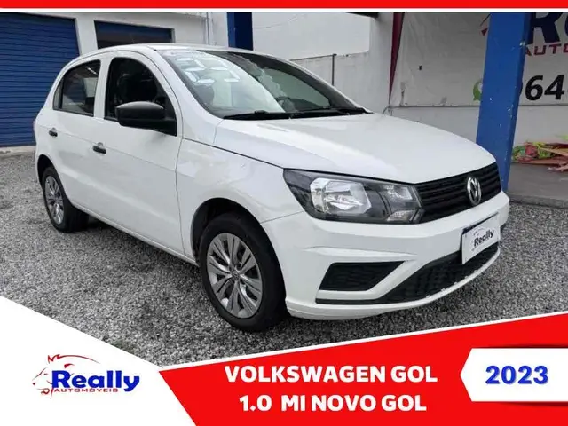 Carro Volkswagen Gol 2023 1.0 12v (Flex)
