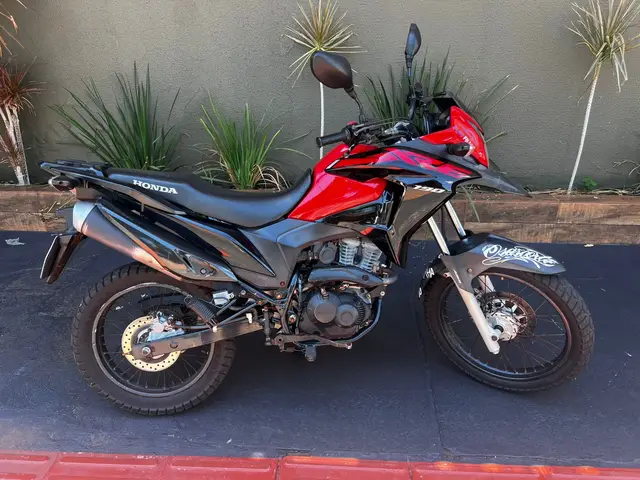 Moto Honda XRE 190 2023 ABS