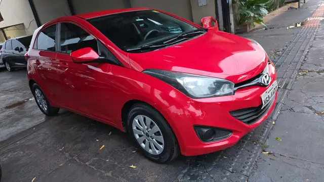 Carro Hyundai HB20 2013 1.6 Comfort (Flex)