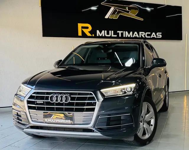 Carro Audi Q5 2018 2.0 TFSI Ambiente S Tronic Quattro