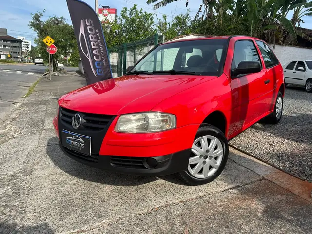 Carro Volkswagen Gol 2012 1.0 (G5) (Flex)