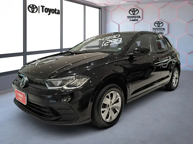 Carro Volkswagen Polo 2023 MPI (Flex)