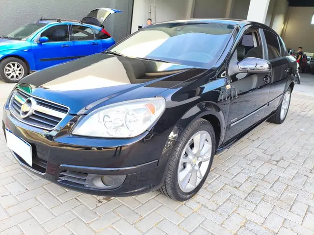 Carro Chevrolet Vectra 2009 Elite 2.4 (Flex) (Aut)