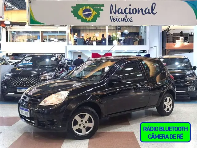 Carro Ford Ka 2011 Ka 1.0 (Flex)