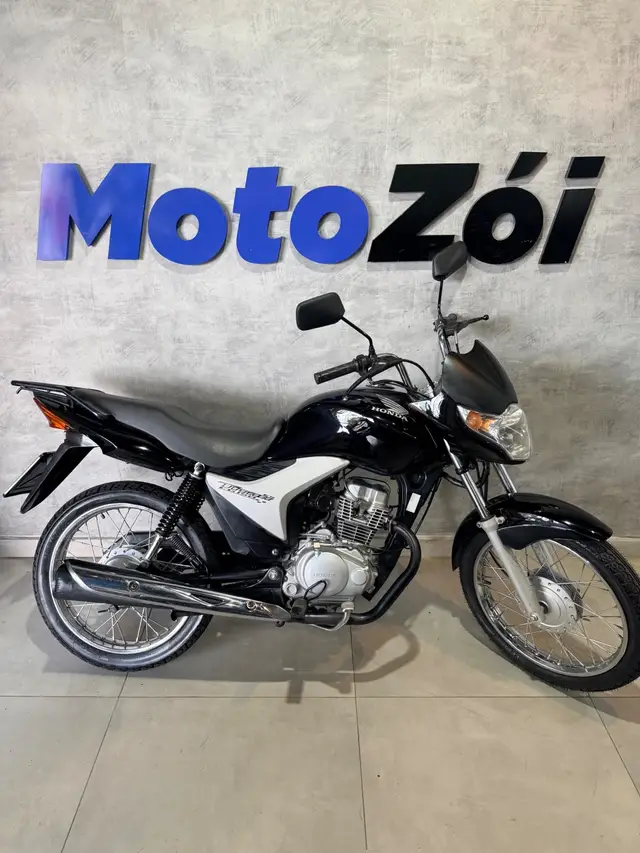 Moto Honda CG 150 2010 TITAN ES Mix