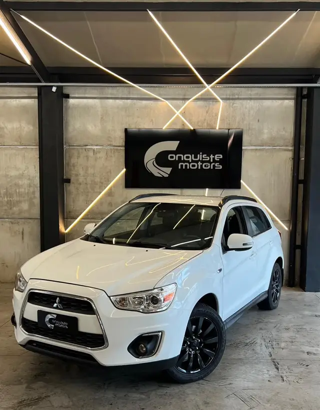 Carro Mitsubishi ASX 2014 2.0 16V CVT