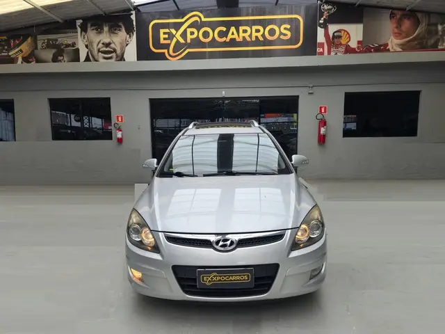 Carro Hyundai i30 CW 2011 2.0i GLS (Aut)